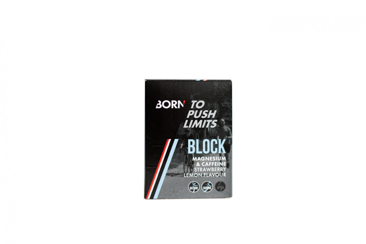BORN Block Tablets (16 pack)