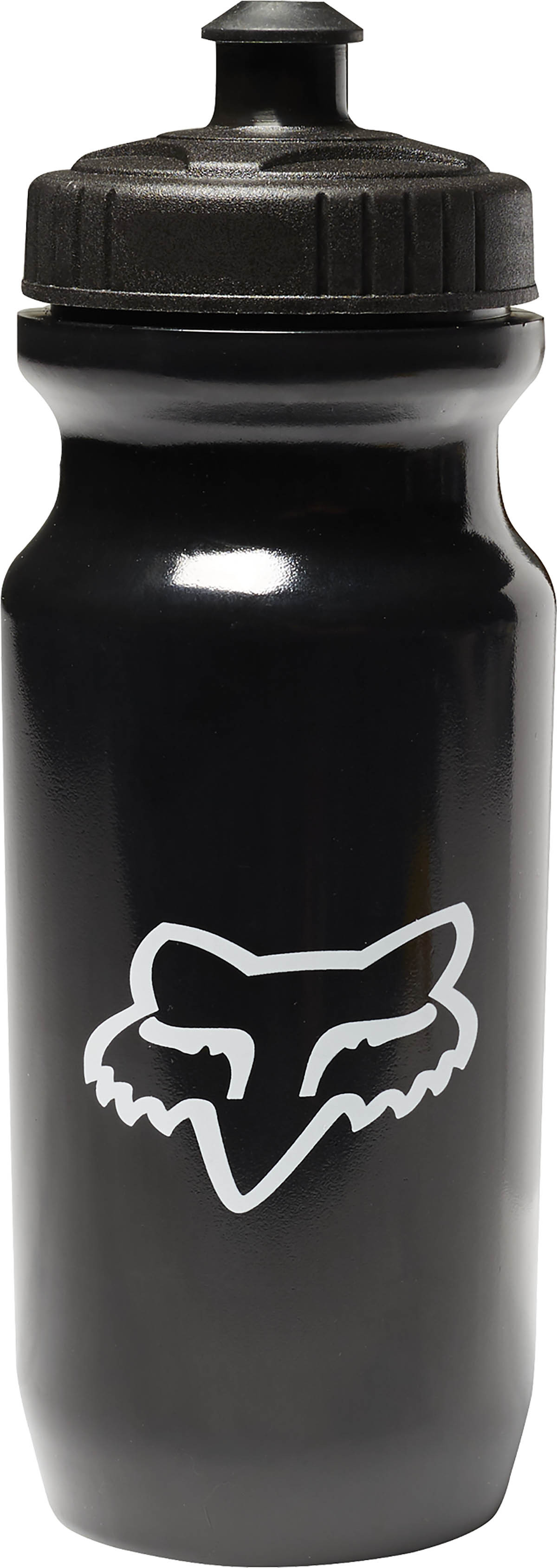 Fox Fox Head Base Water Bottle - Black