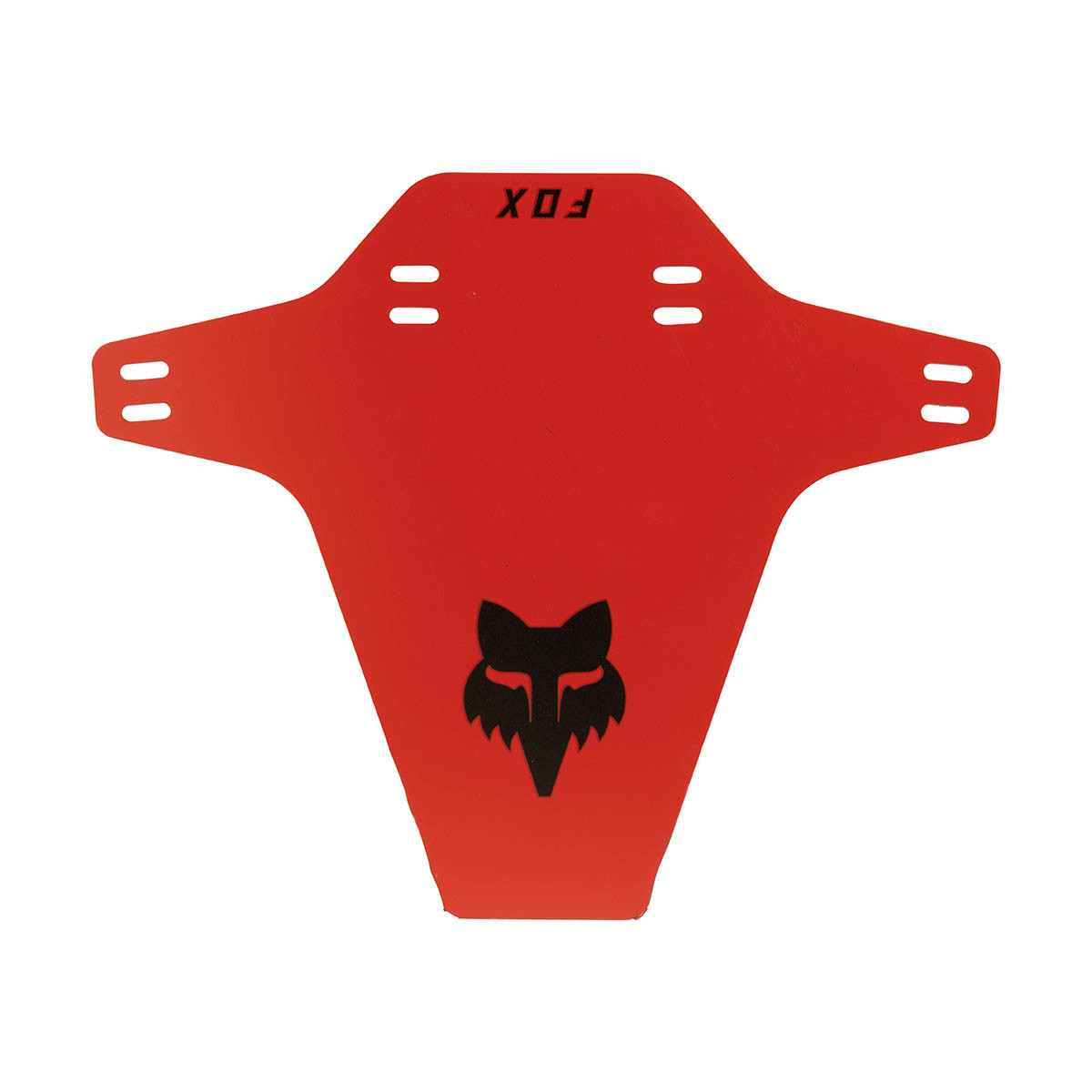 Fox Mud Guard - Red