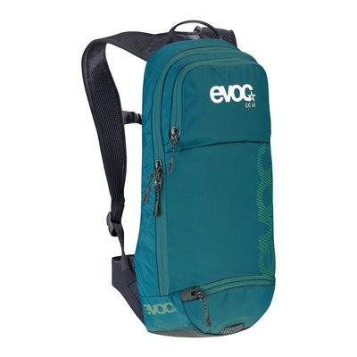EVOC CC Backpack 6L Petrol