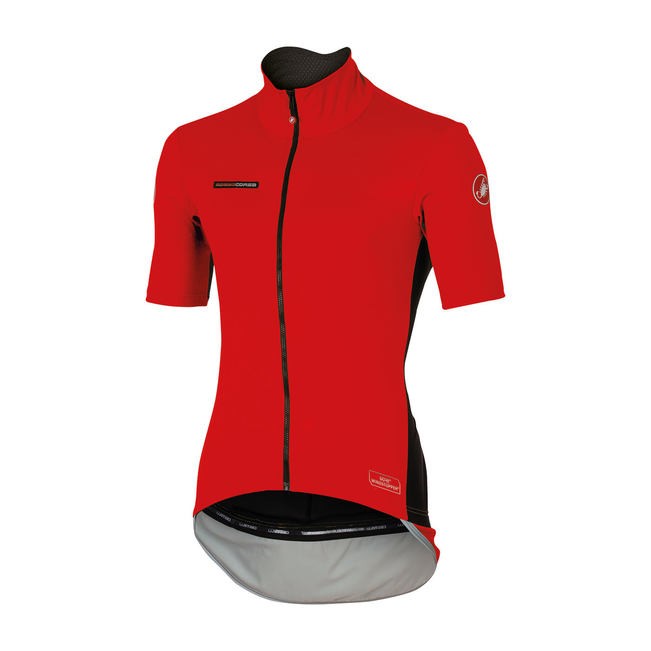 CASTELLI Perfetto Light Jersey SS Red