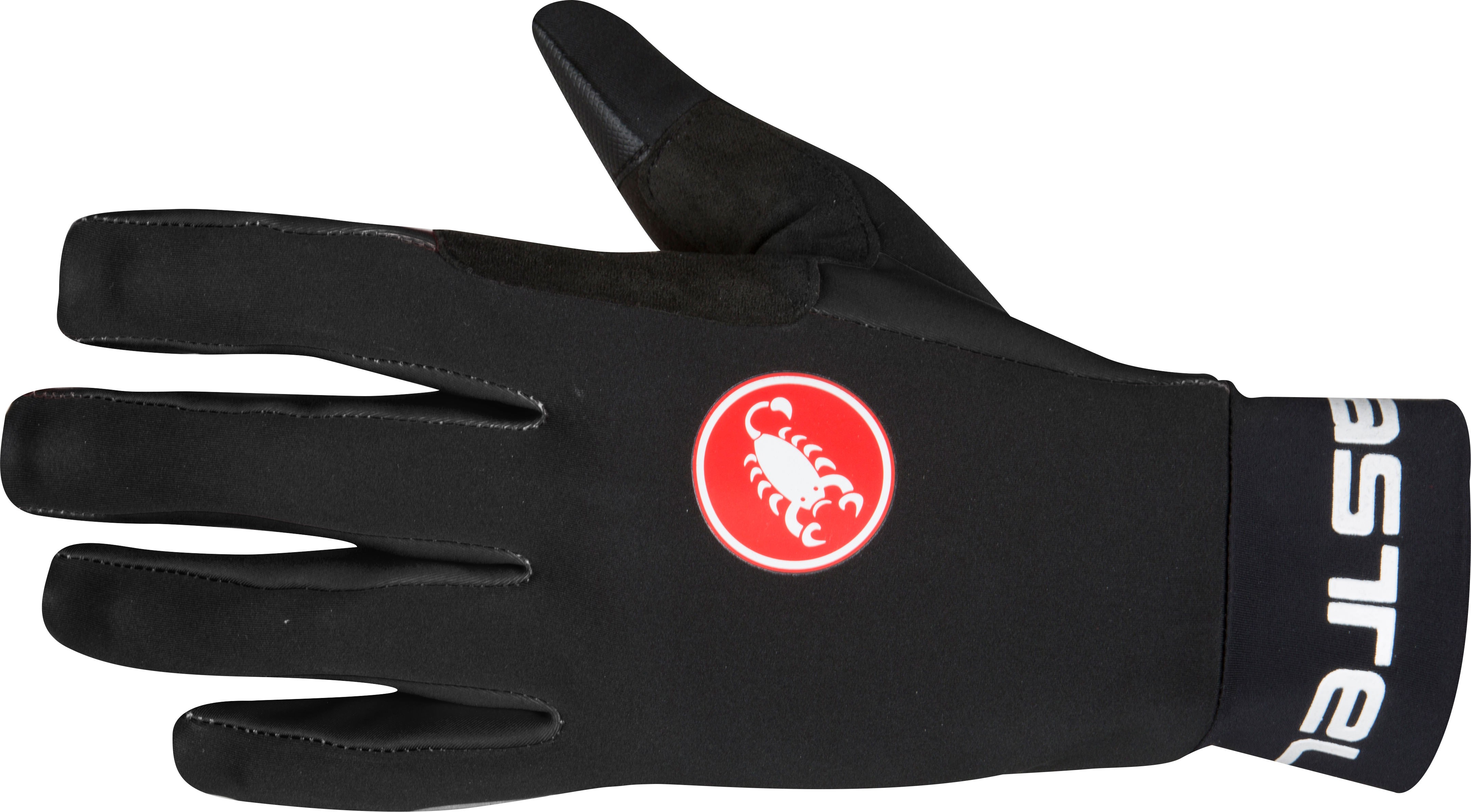 CASTELLI Scalda Glove Black