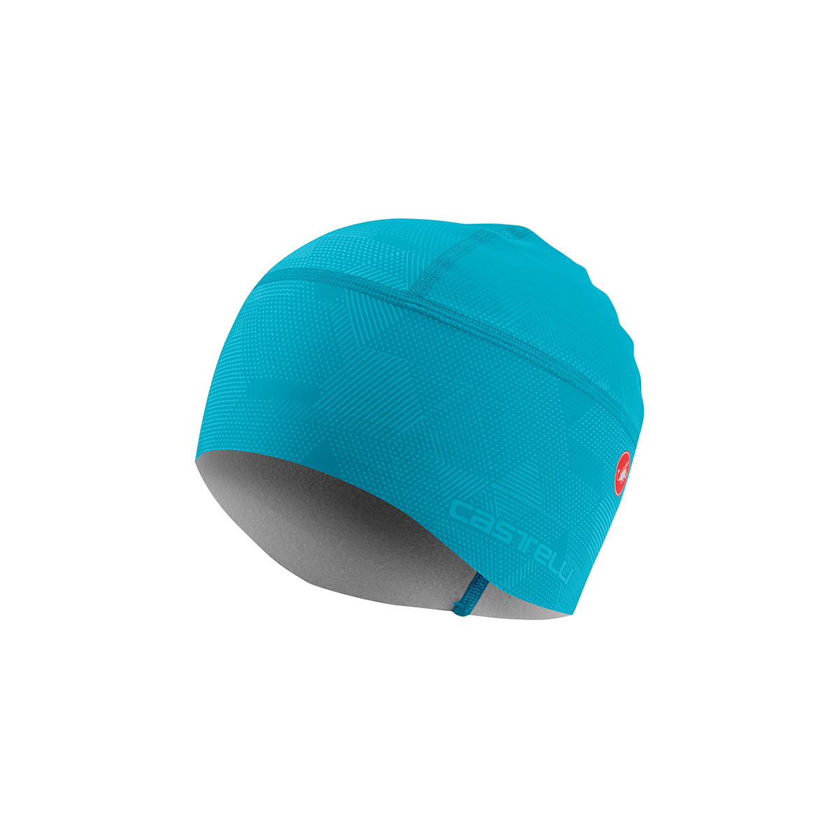 Castelli Pro Thermal W Skully - Teal Blue