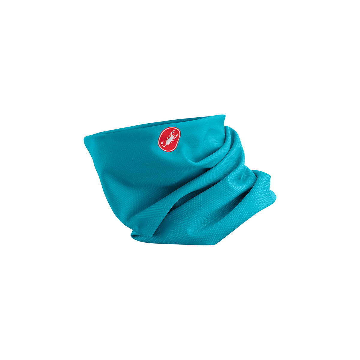 Castelli Pro Thermal W Headthingy - Teal Blue