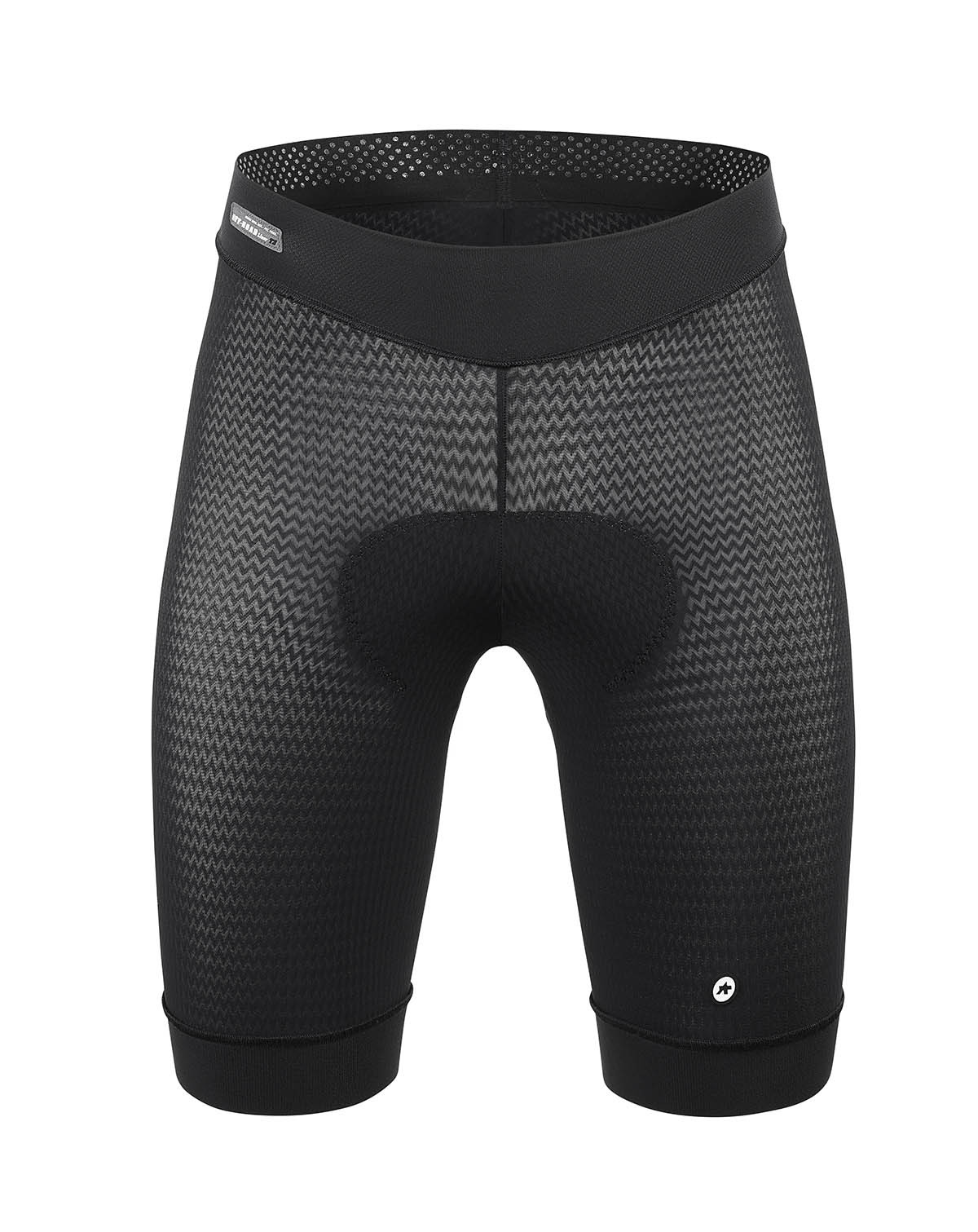 Assos TRAIL TACTICA Liner Shorts ST T3 - Black Series