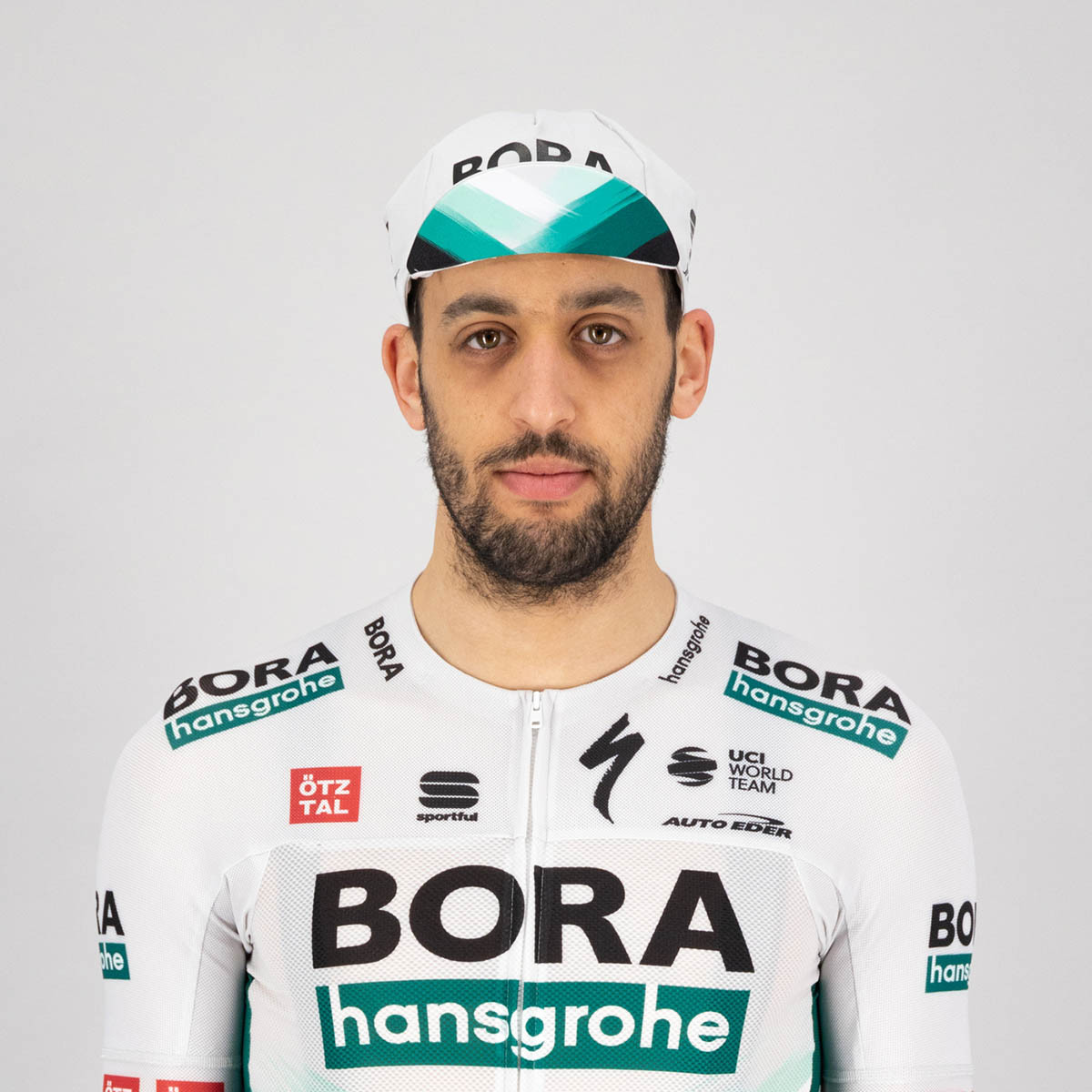 Sportful Bora Hansgrohe Team Cycling Cap