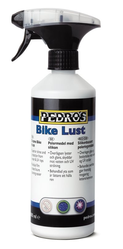 PEDRO'S Bike Lust Polish 500ml