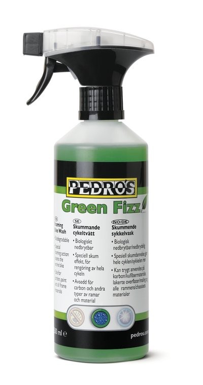 PEDRO'S Green Fizz Bio Cleaner 500ml