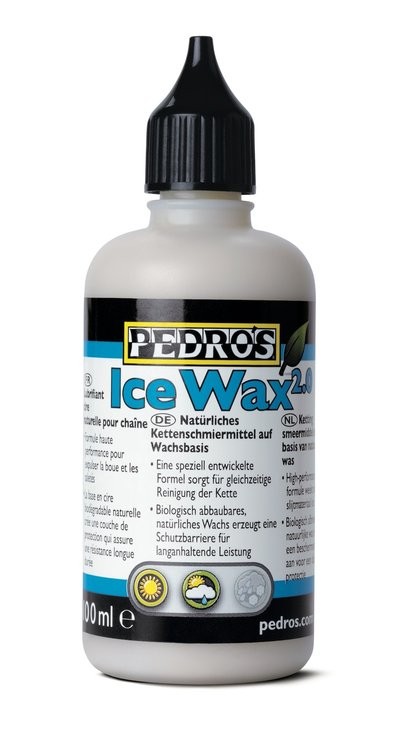 PEDRO'S Ice Wax 2.0 Dry Lube 100ml