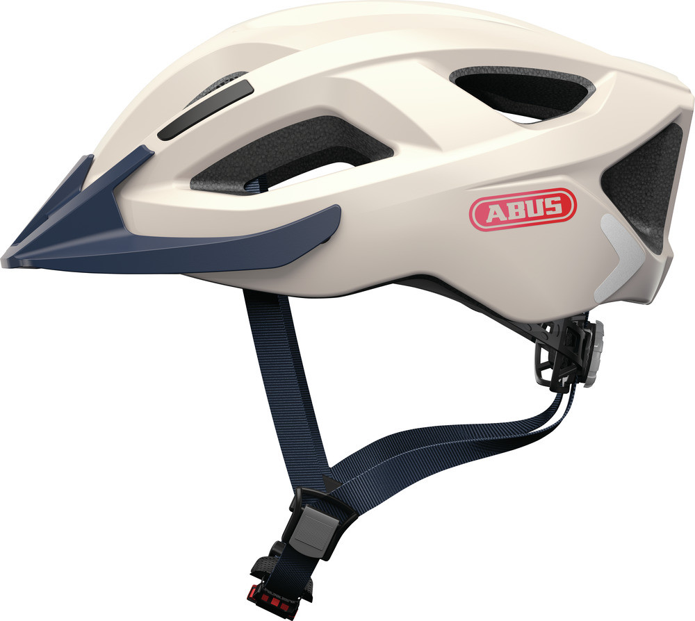 Abus Aduro 2.0 Fietshelm Grit Grey