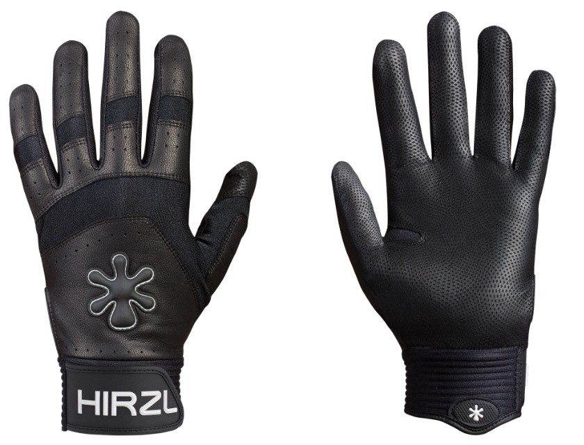 HIRZL Grippp Force Glove Black
