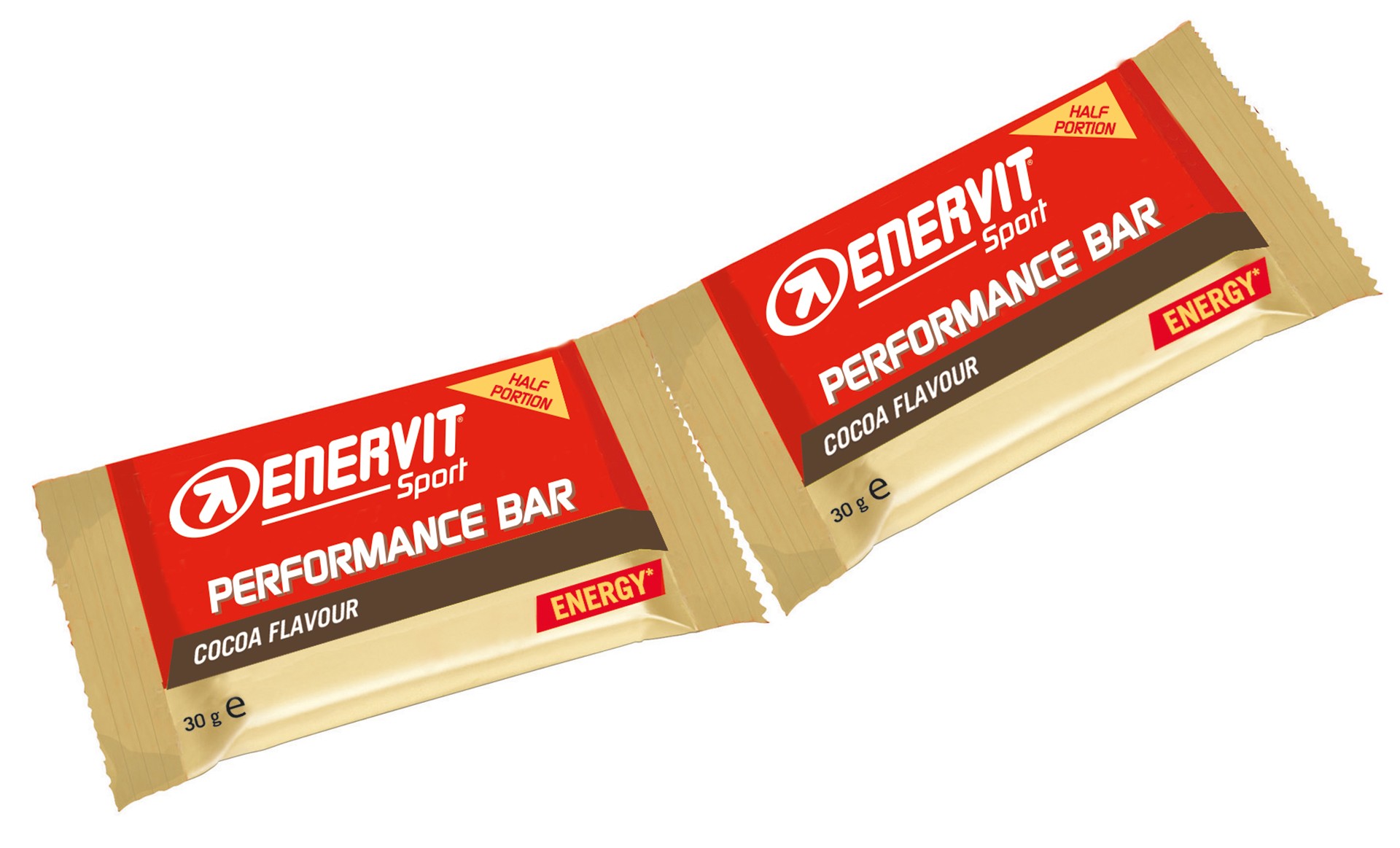 ENERVIT Performance Bar Cacao 30g + 30g