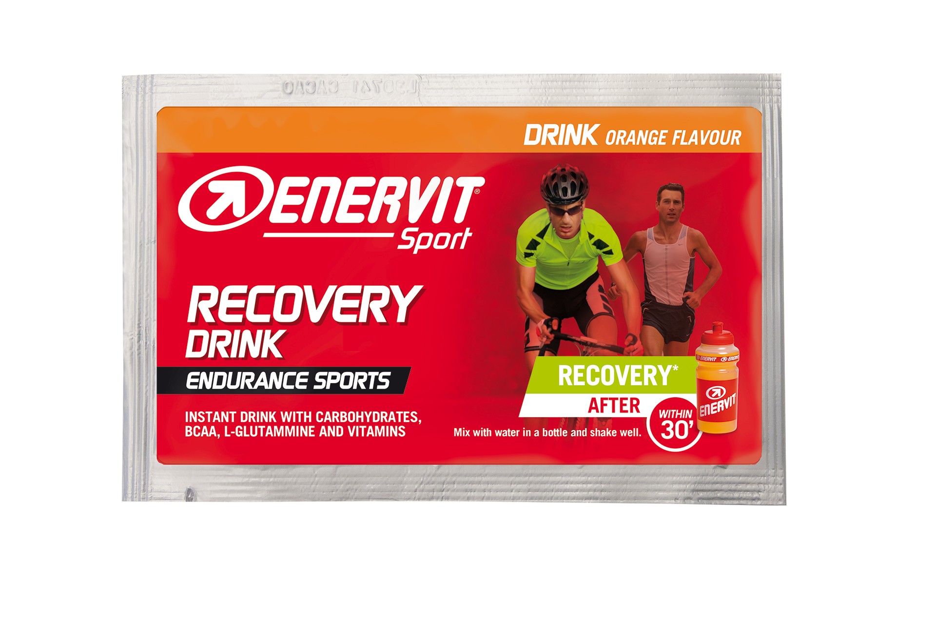 ENERVIT Recovery Drink 50g