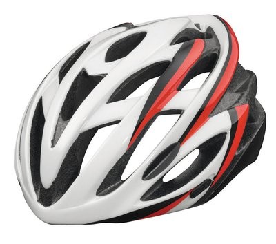 ABUS Helm S-Force Road ZoomPro Wave Red