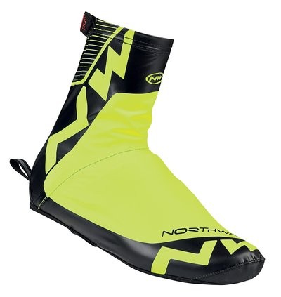 NORTHWAVE Acqua Summer Shoecover Yellow Fluo