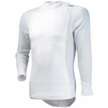 AGU Windbreaker Shirt LM White