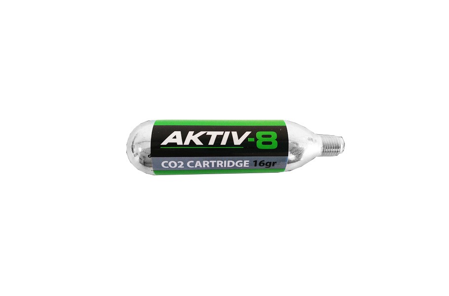 AKTIV-8 Co2 Patroon 16 g