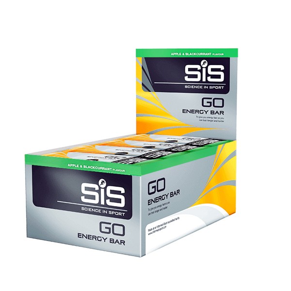 SIS Go Energy Bar Mini Apple - Blackcurrant (30 Pack)