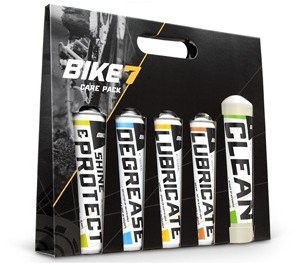 BIKE7 Product Care Pack