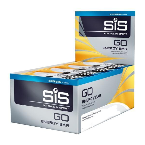 SIS Go Energy Bar Mini Blueberry (30 Pack)