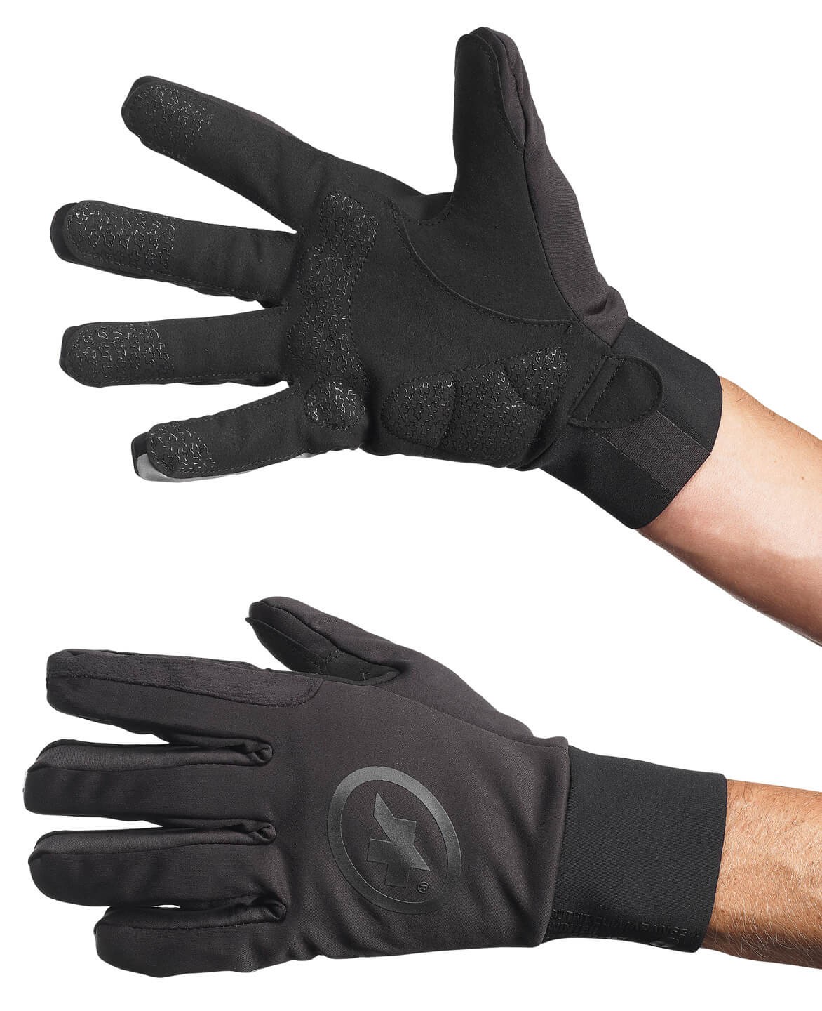 ASSOS Bonka Evo 7 Glove Block Black