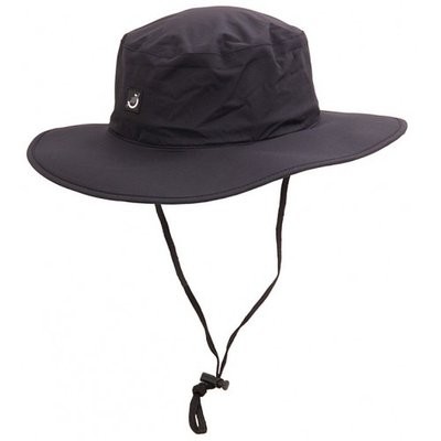 Sealskinz Wide Brimmed Bush Hat Black