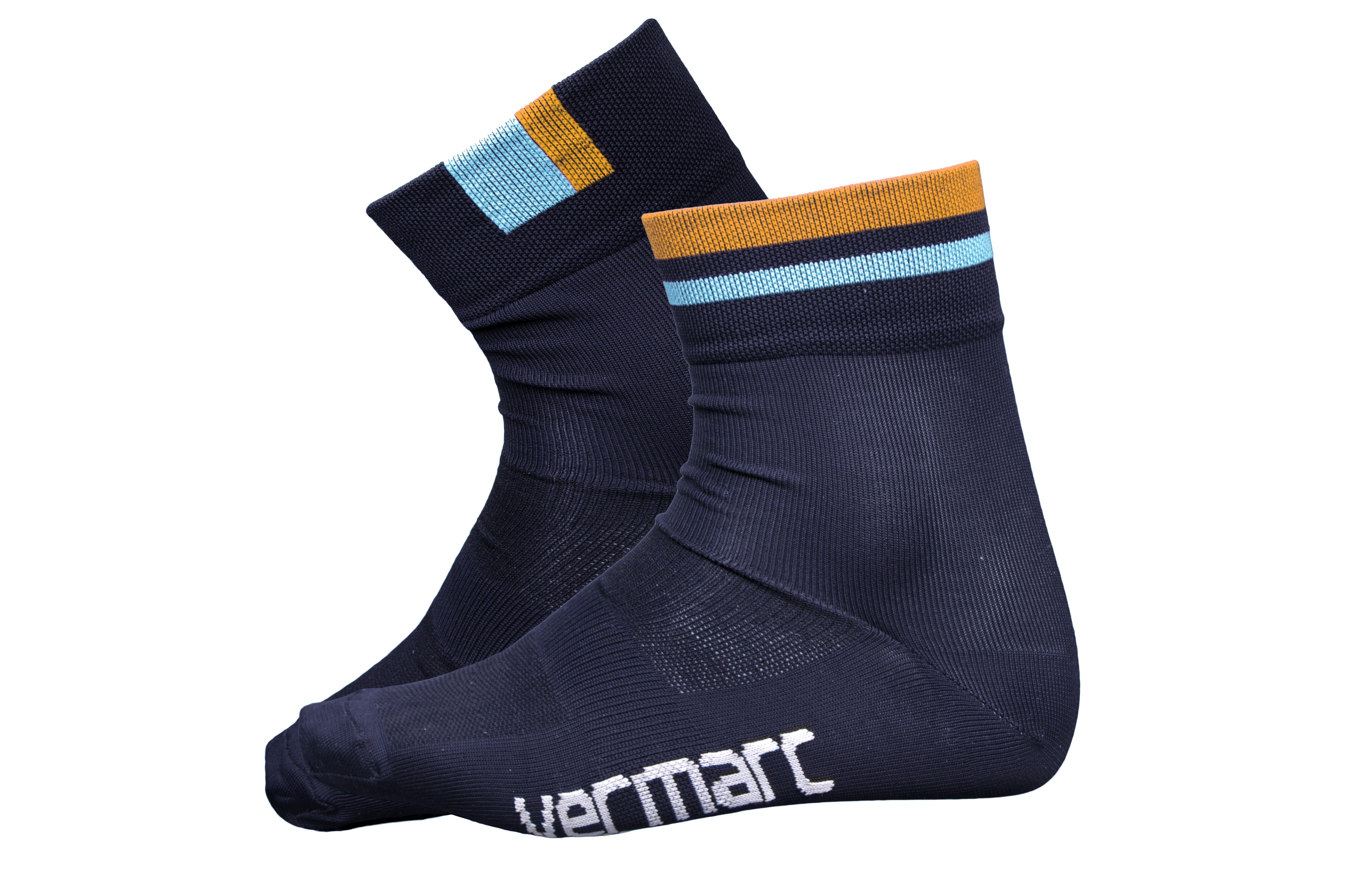 VERMARC Curve Sock Navy