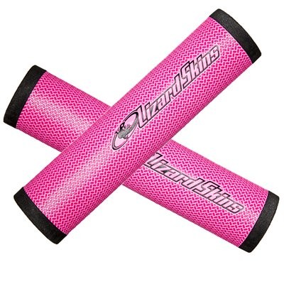 LIZARD SKINS DSP Grip 130/32.3 mm Pink