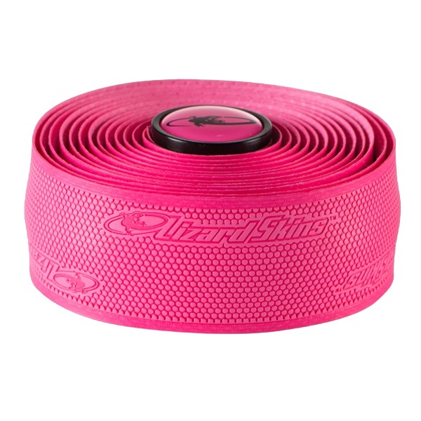 LIZARD SKINS DSP 1.8mm Stuurlint Neon Pink