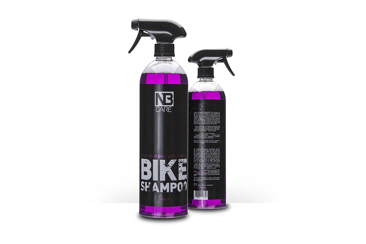 NB CARE Bike Shampoo