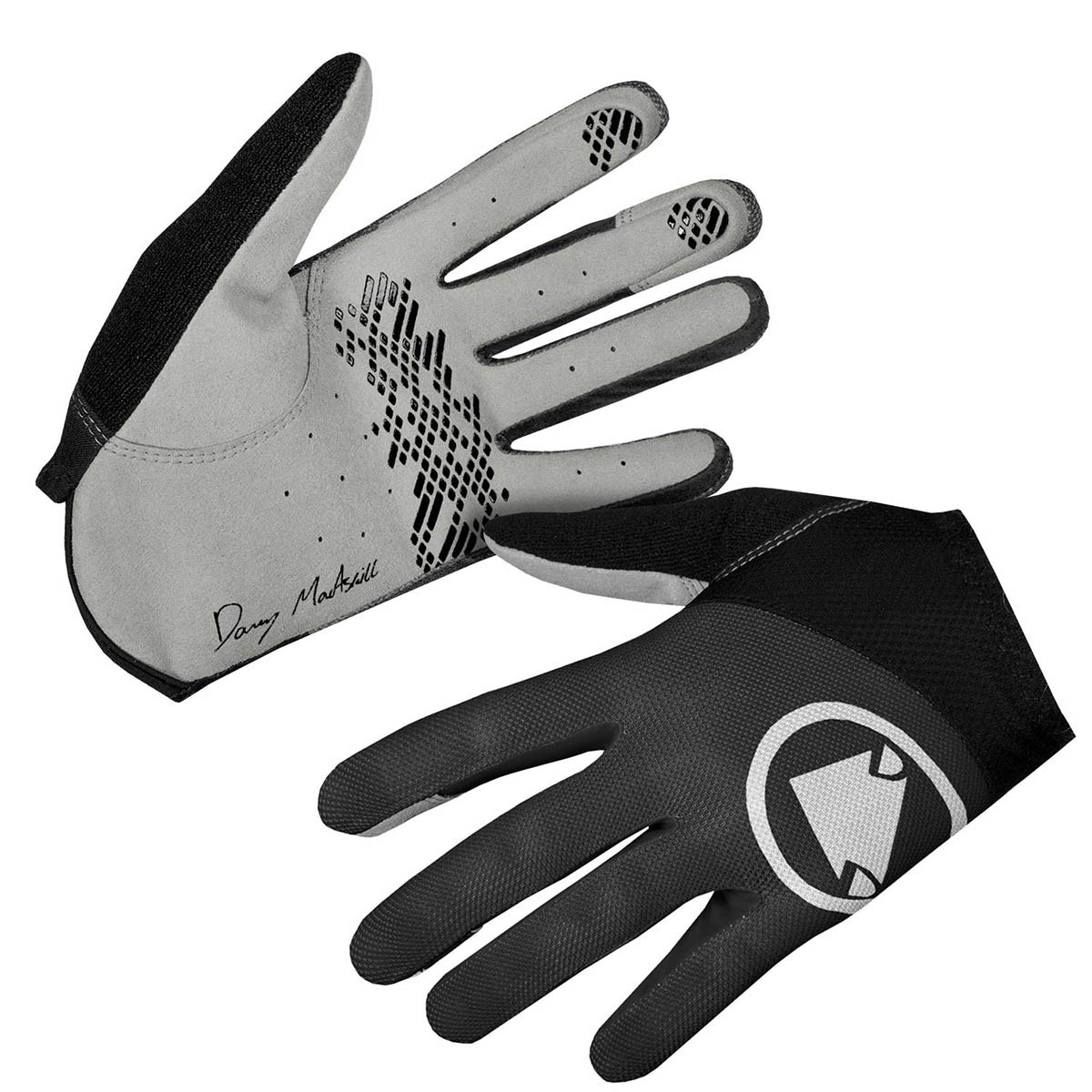Endura Hummvee Lite Icon Handschoen - Zwart