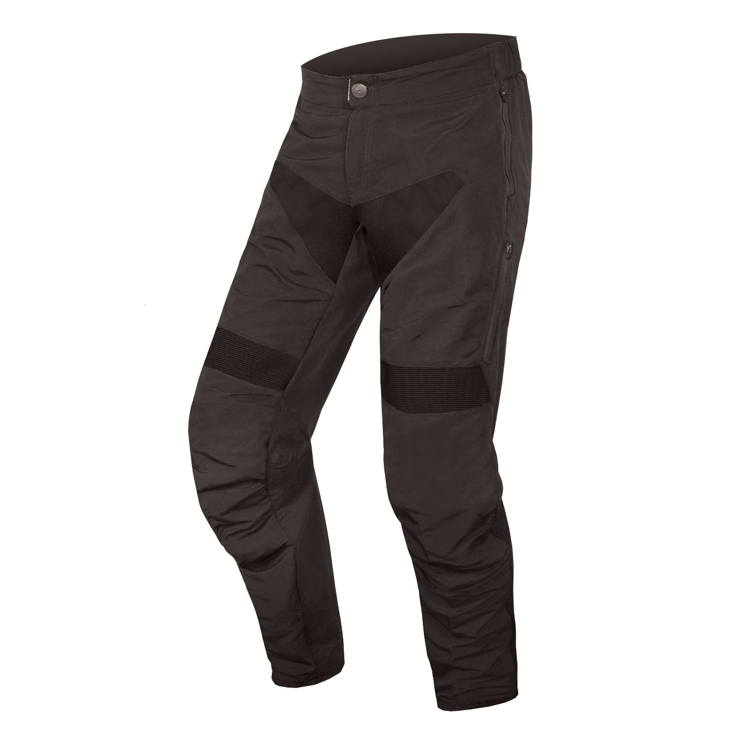 Endura Singletrack trouser lange fietsbroek zwart