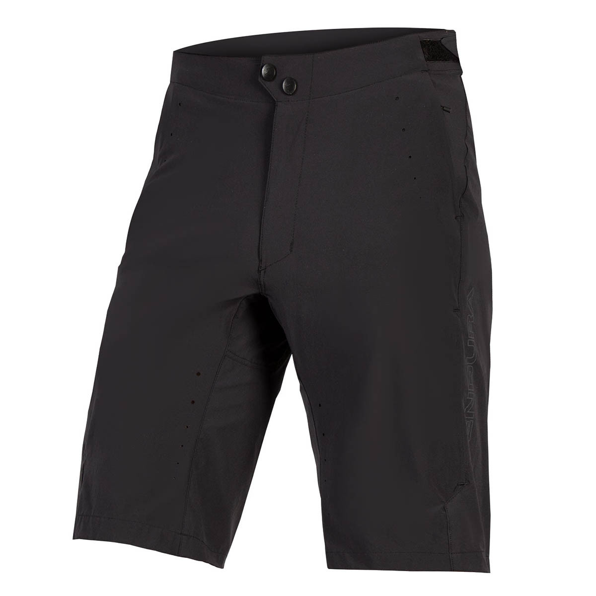 Endura Gv500 Foyle Shorts  - Black