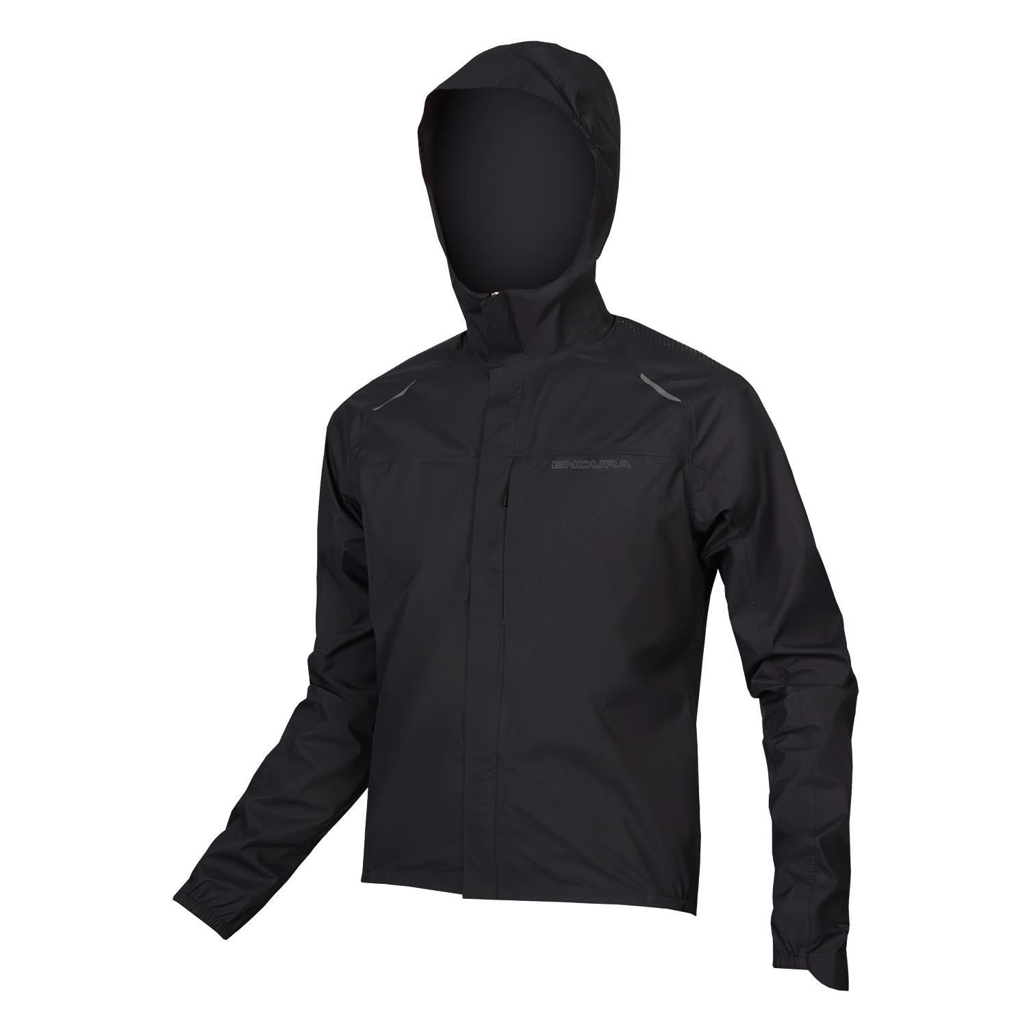 Endura GV500 Waterproof Jacket  - Black