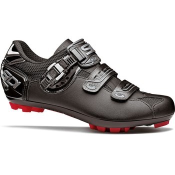 Sidi eagle 7 sr mtb fietsschoen shadow zwart