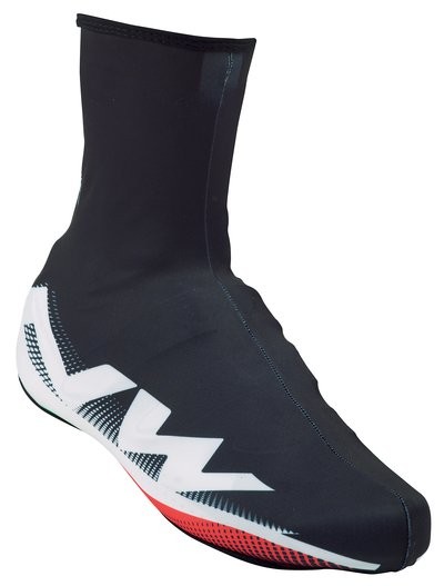 NORTHWAVE Extreme Graphic Shoecover Black