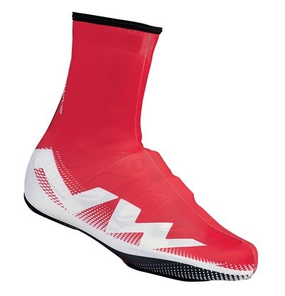 NORTHWAVE Extreme Graphic Shoecover Red Black