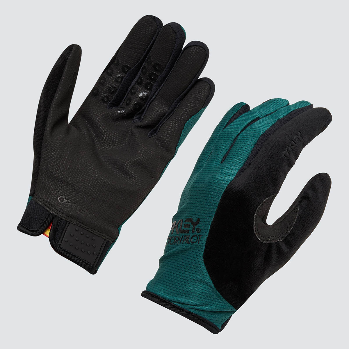 Oakley Warm Weather Gloves - Bayberry