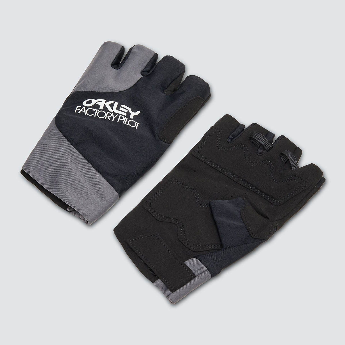 Oakley Factory Pilot Short Mtb Glove - Blackout