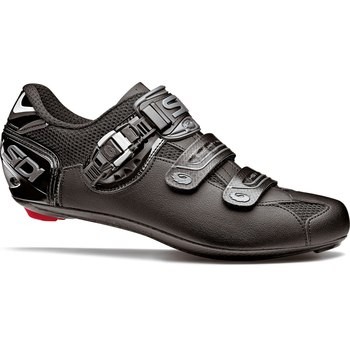 Sidi genius 7 race fietsschoen shadow zwart