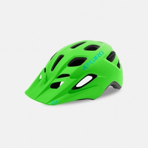 Giro fixture mips fietshelm mat lime groen
