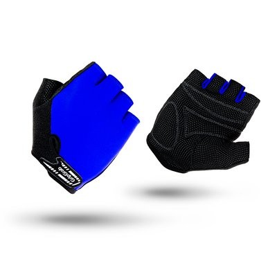 GripGrab Handschoen  X-Trainer Junior Blue '16