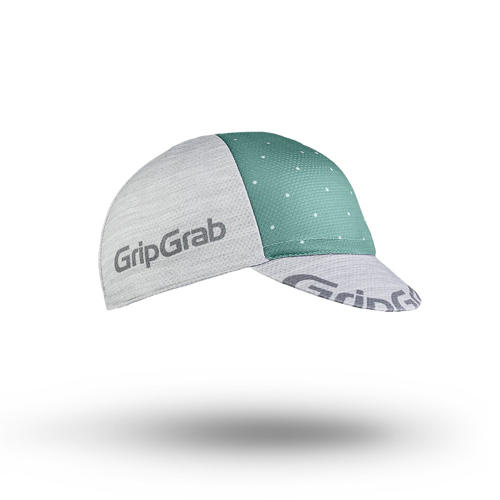 GripGrab Summer Cycling Lady Cap Green