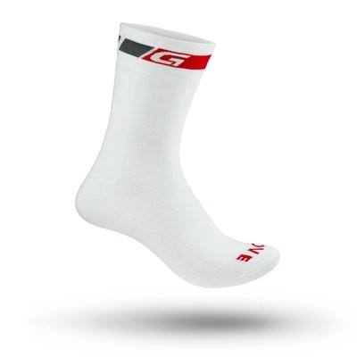 GripGrab Cycling Sock High-Cut White