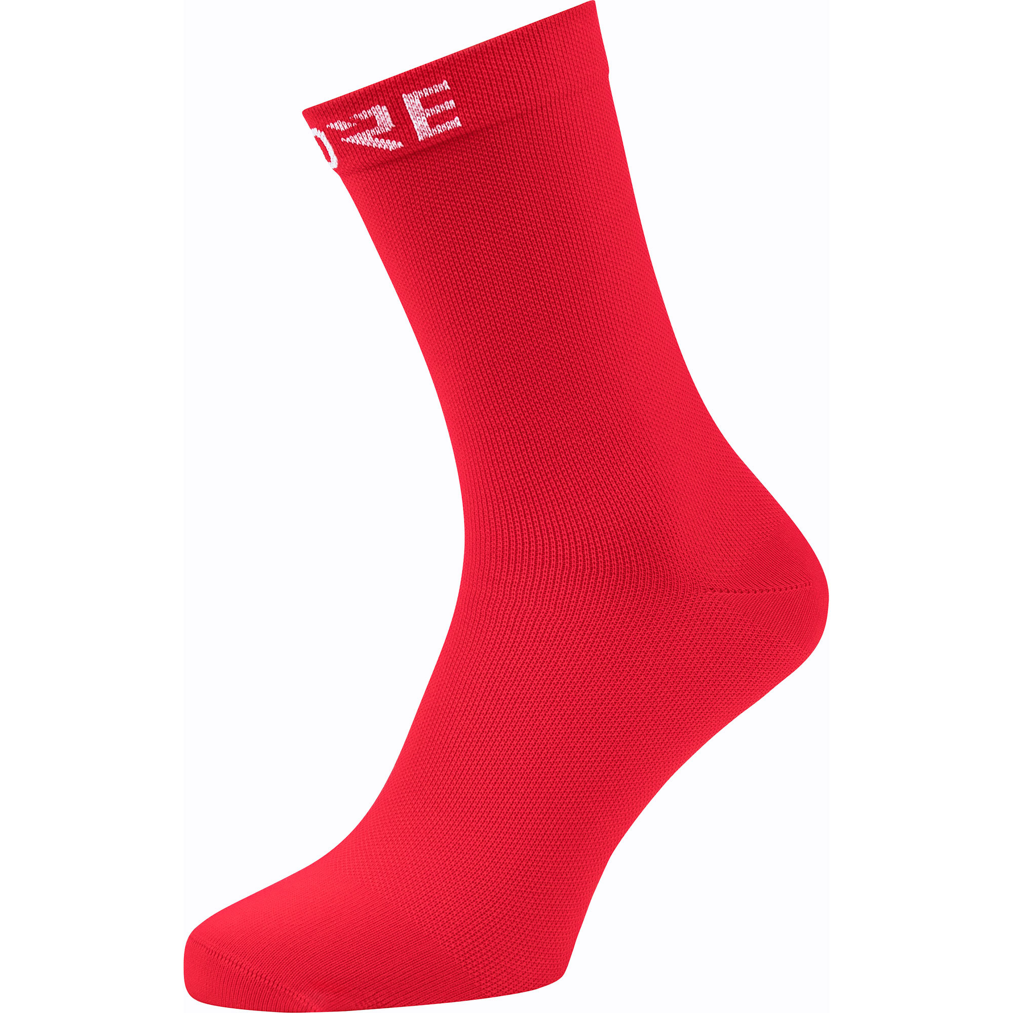 Gore Wear Cancellara Mid Socks - Red