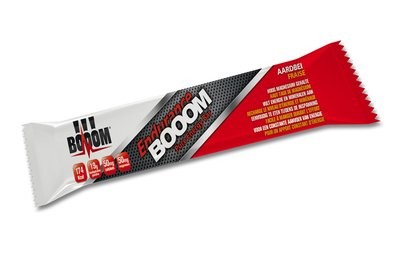 BOOOM Endurance Energy Bar Strawberry (40g)