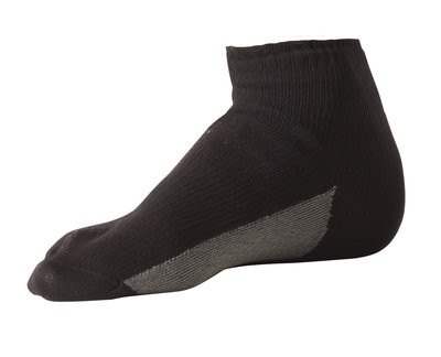 Sealskinz Lightweight Socklet Black