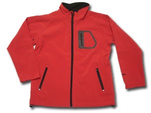 Softshell Kind Red