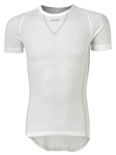 AGU Secco Scandic Shirt KM White
