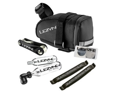 LEZYNE M-Caddy Co2 Kit Black